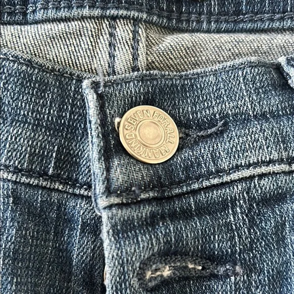 7 For All Mankind Jeans - Picture 3 of 16